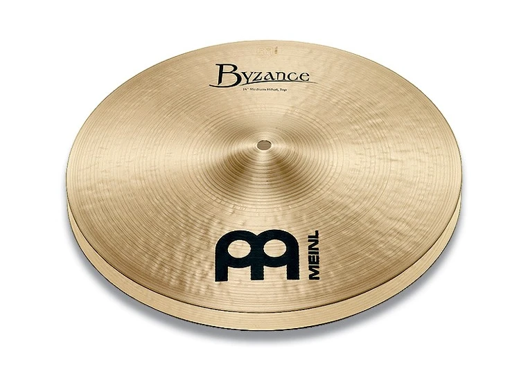 Meinl Byzance 15 hi-hat medium 